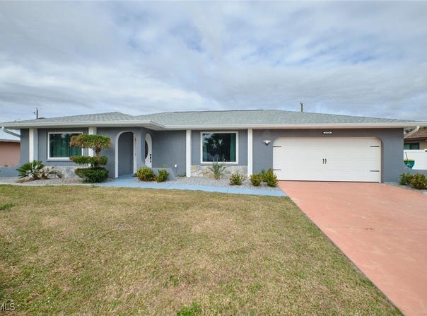 18126 Ackerman Avenue, Port Charlotte, FL 33948