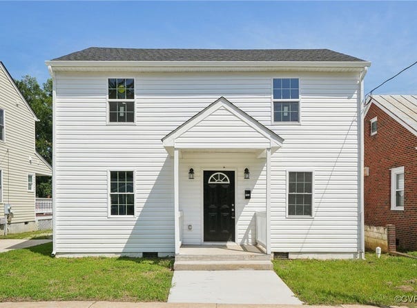 1133 Rome Street, Petersburg, VA 23803