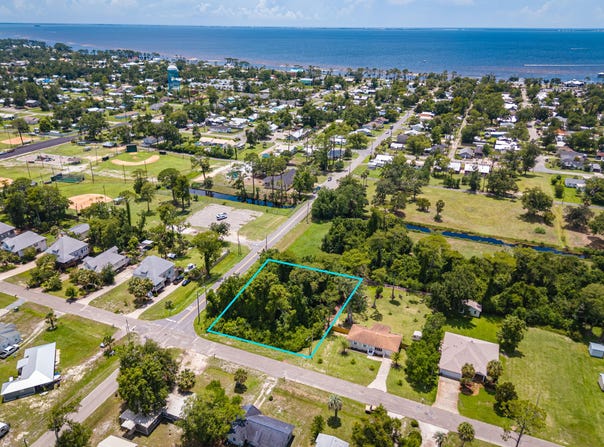 Lot 10 Marvin Avenue, Port St. Joe, FL 32456