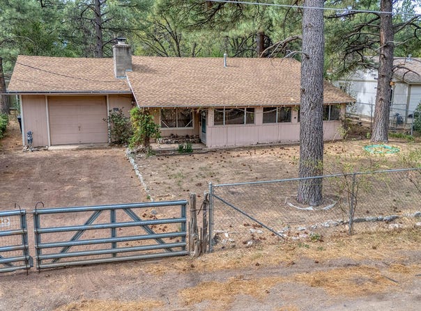2257 Curry Lane, Lakeside, AZ 85929