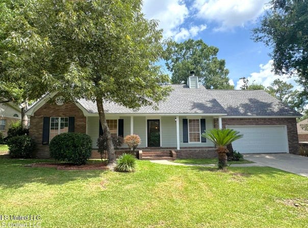 882 Maili Place, Diamondhead, MS 39525