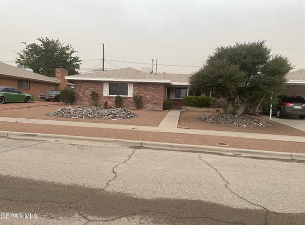 3307 Dublin Road, El Paso, TX 79925