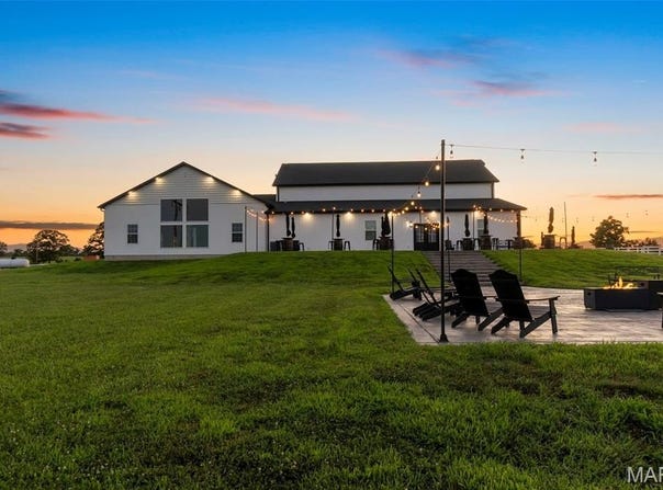 18191 State Highway M, Marble Hill, MO 63764