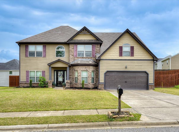 824 Shirez Drive, Grovetown, GA 30813