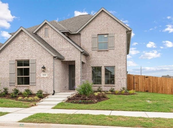 4343 Hudson Street, Fate, TX 75087