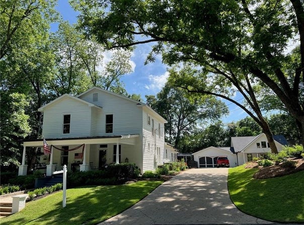 91 Martin Street, Jefferson, GA 30549