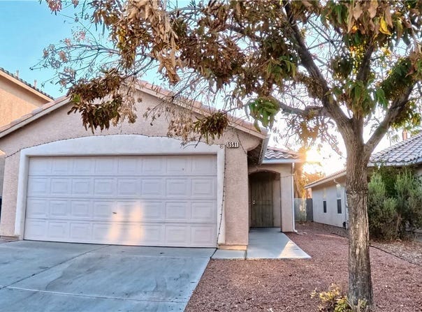 5591 Doubleday Street, Las Vegas, NV 89118