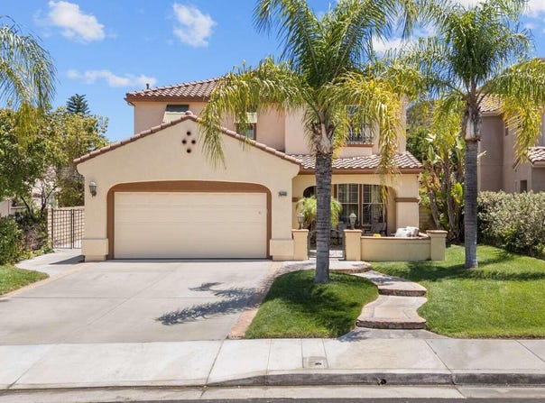 26440 Brooks Circle, Stevenson Ranch, CA 91381