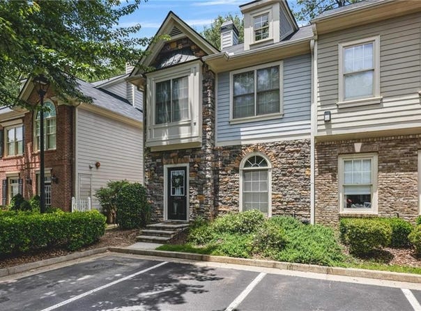 1244 Harris Commons Place, Roswell, GA 30076