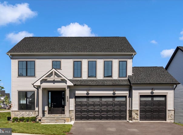 6020 DUVALLS FOREST DR, FREDERICK, MD 21701