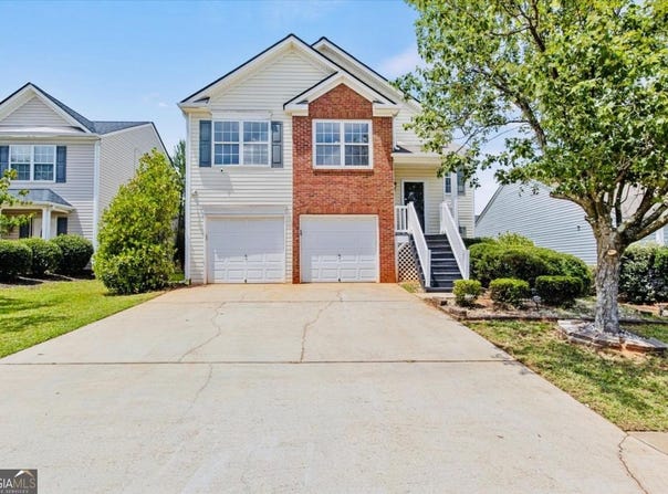 1910 Towne Park, Mcdonough, GA 30252