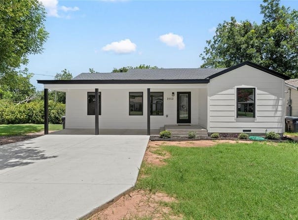 1512 Lexington, Waco, TX 76711