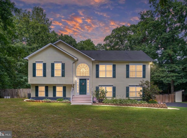 288 CROPP ROAD, FREDERICKSBURG, VA 22406