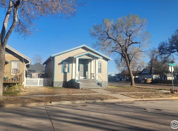 502 N 4th St, Sterling, CO 80751