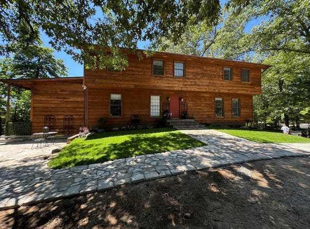 444 Cedar Cabin Lane, Calico Rock, AR 72519