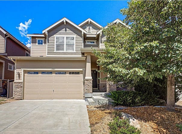 15263 W 49th Pl, Golden, CO 80403
