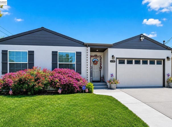 1640 Via Escondido, San Lorenzo, CA 94580