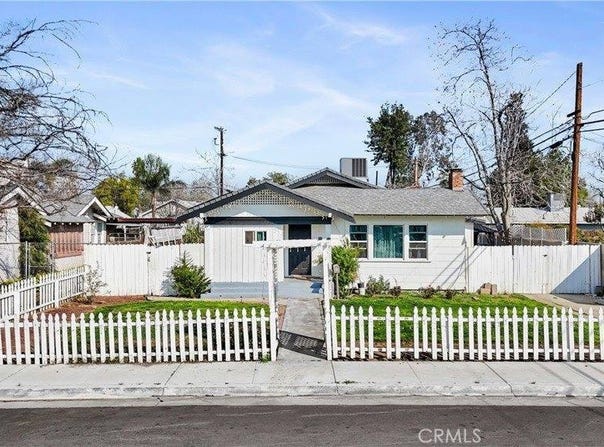 1710 2nd, Bakersfield, CA 93304