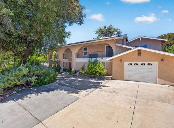 883 Moreno Drive, Ojai, CA 93023