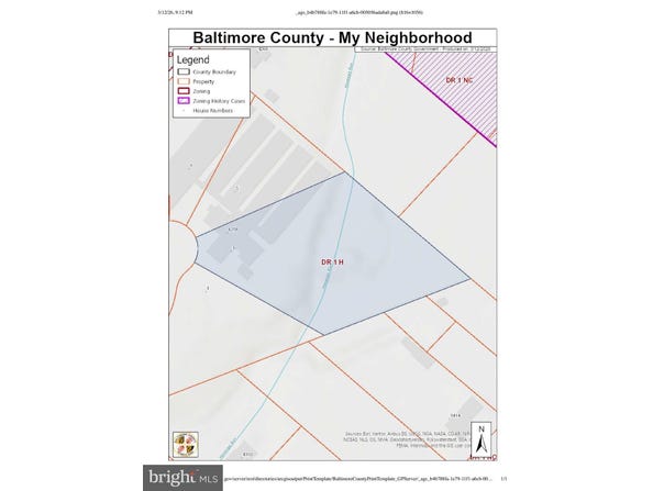 3 MIA CT, PERRY HALL, MD 21128