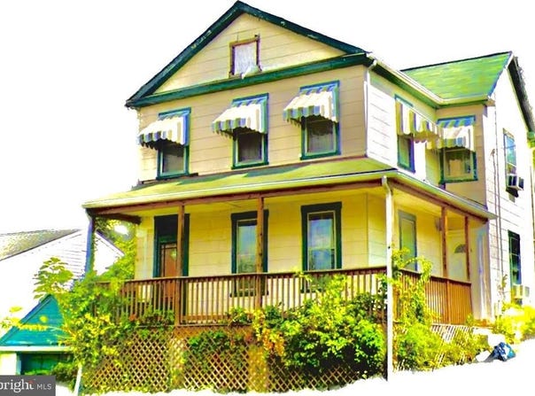 711 61ST AVENUE, CAPITOL HEIGHTS, MD 20743