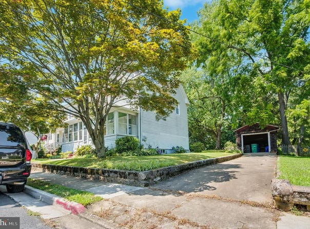 21 WOODLAWN AVENUE, ANNAPOLIS, MD 21401