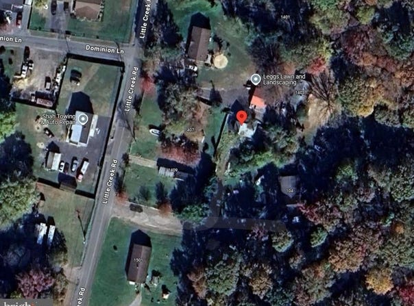 1405 LITTLE CREEK ROAD, CHESTER, MD 21619