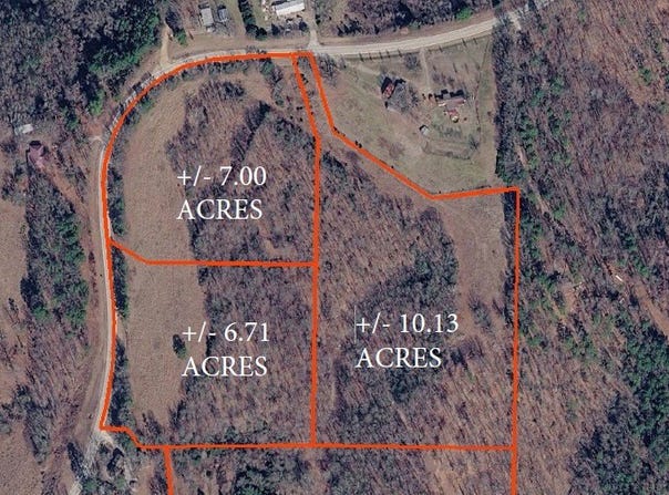 6.68 acres 123 Highway, Hasty, AR 72640