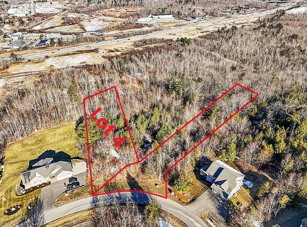 Lot 4 Overlook Drive, Hallowell, ME 04347