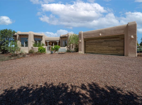58 Balsa Road, Santa Fe, NM 87508