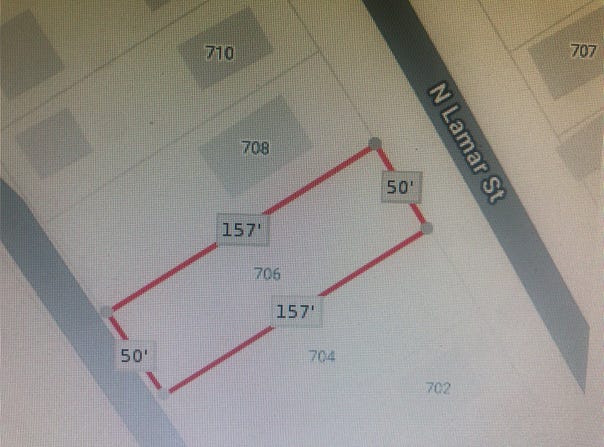 706 N Lamar Street, Wichita Falls, TX 76306
