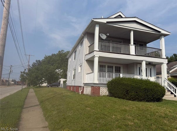 1645 Hillview Road, Cleveland, OH 44112