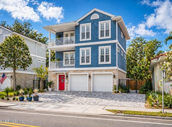 37 MAY Street, St. Augustine, FL 32084