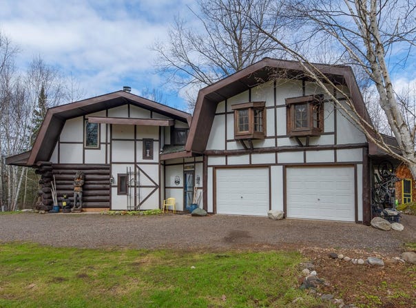 N12627 DEITZ DR, Fifield, WI 54524