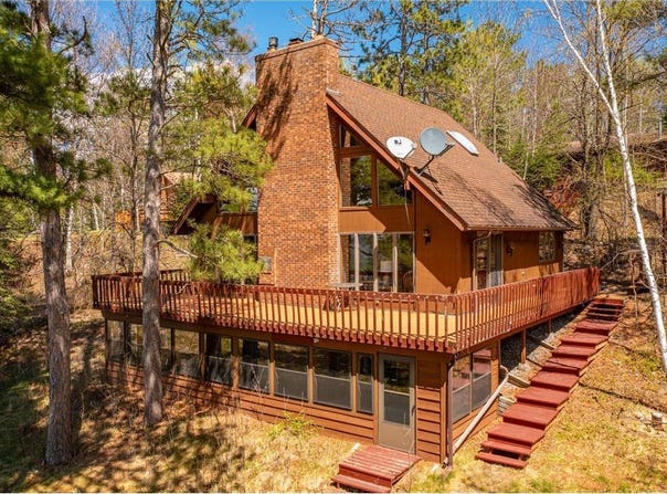 1597 Mckinley Park Acres Road, Breitung Twp, MN 55790