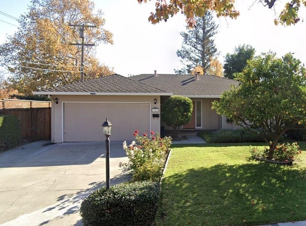902 Tanager CT, Sunnyvale, CA 94087