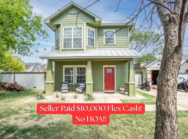 914 Bret Ln, Austin, TX 78721