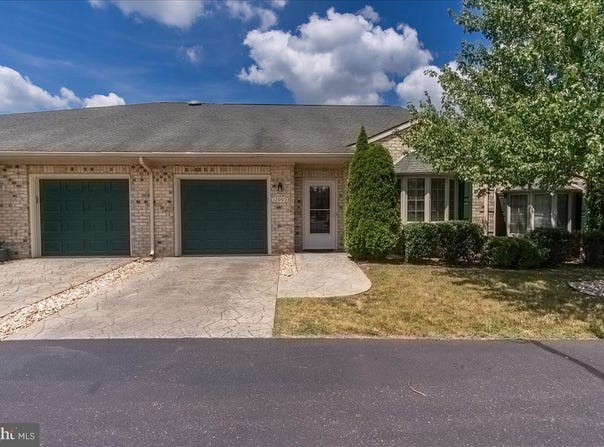 12993 LITTLE HAYDEN CIRCLE, HAGERSTOWN, MD 21742
