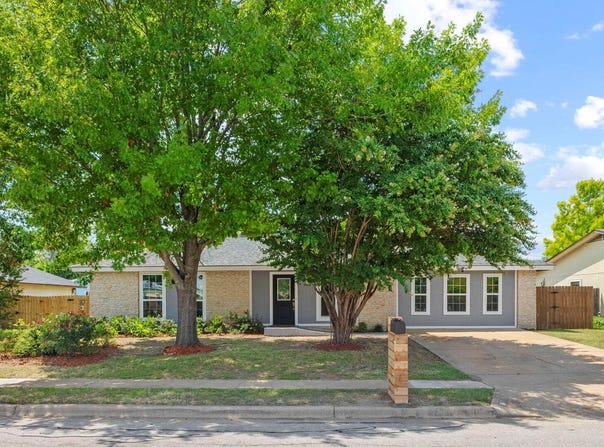 1602 Provident LN, Round Rock, TX 78664