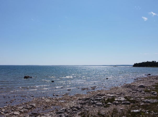 312 PONTCHARTRAIN TRL, HESSEL, MI 49745