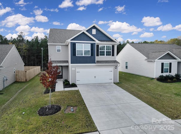654 Lancelot Drive, Richburg, SC 29729
