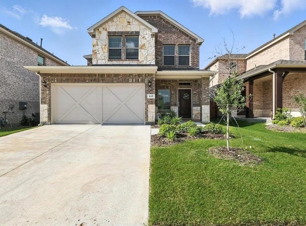 317 Madras Street, Little Elm, TX 75068