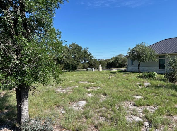 Lot 40023b Hi Ridge, Horseshoe Bay, TX 78657