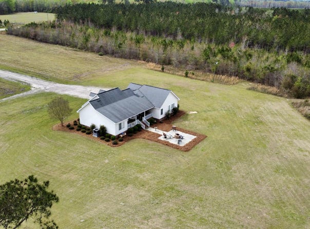 1836 Bowman Branch Highway, Bowman, SC 29018