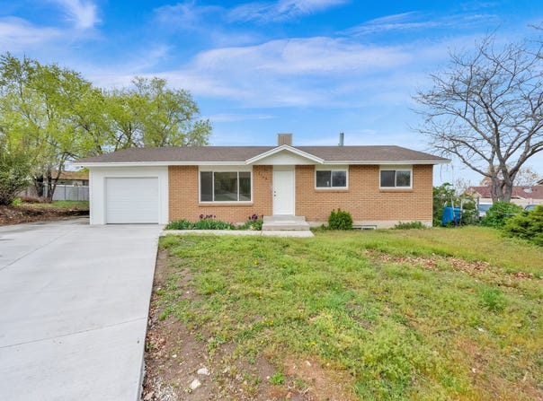 5148 W REDFLOWER, West Valley City, UT 84120