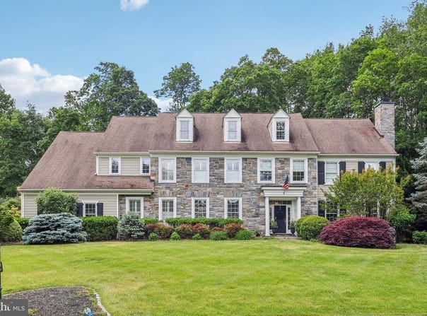 10 CALLERY WAY, MALVERN, PA 19355