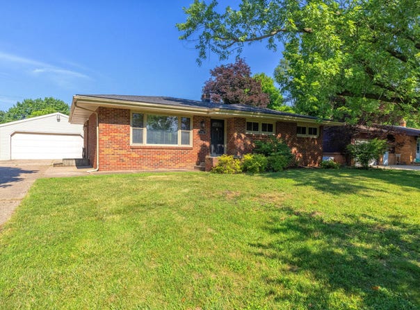 1762 Smyers Drive, Benton Harbor, MI 49022
