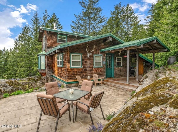 1298 Raven Ridge Rd, Sandpoint, ID 83864