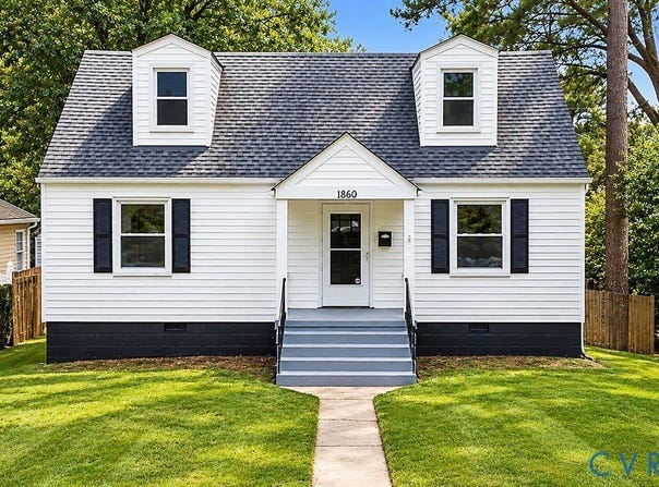 1860 Coggin Street, Petersburg, VA 23805