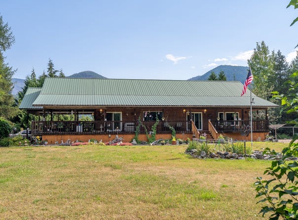 116 Klakken Road, Noxon, MT 59853